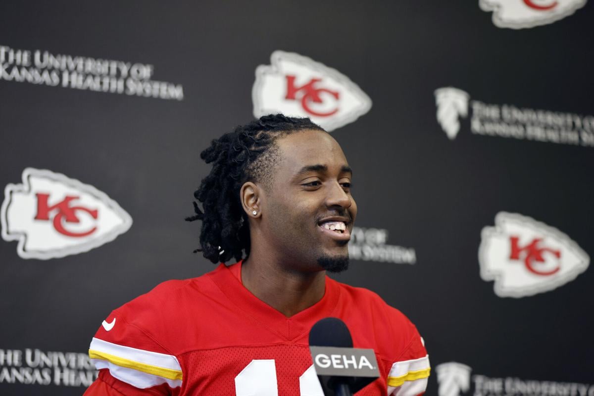 Jalen Royals is already achieving "rising star" status with Chiefs | Sports  | cachevalleydaily.com