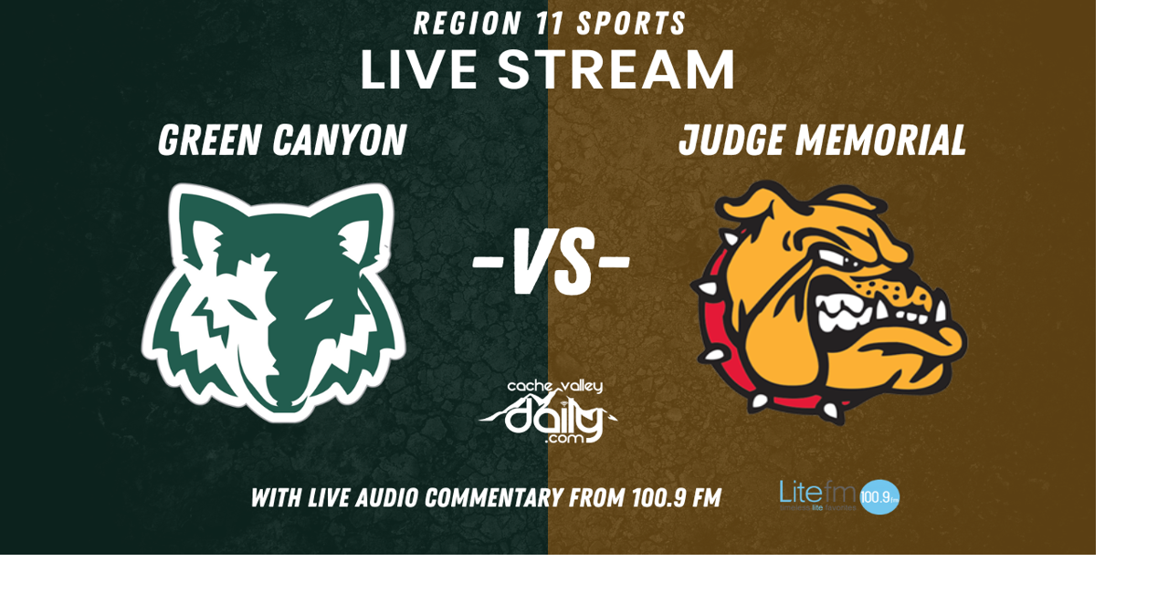 LIVESTREAM: Green Canyon vs Judge Memorial boys basketball | Jan. 10, 2025 | Videos | cachevalleydaily.com