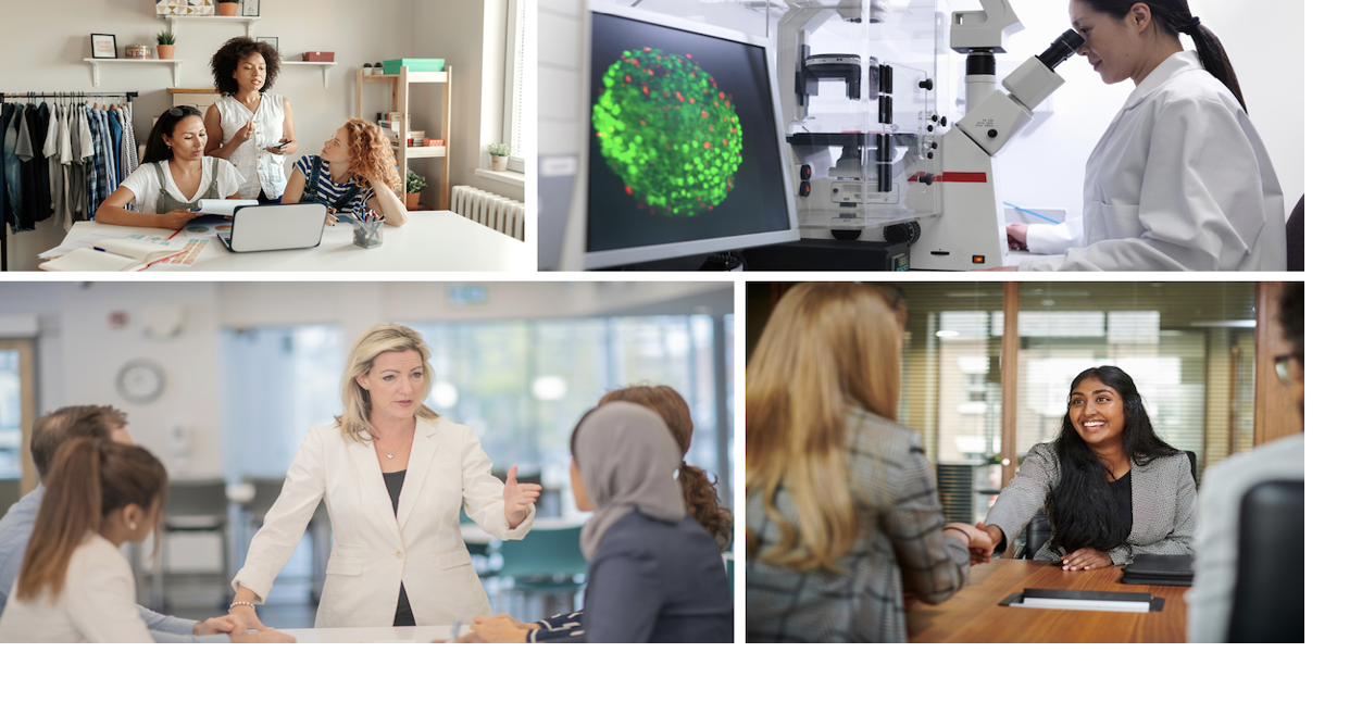 USU UWLP releases study on Utah women in the workplace: Entrepreneurship, Workforce Development, STEM Fields, and Leadership Development