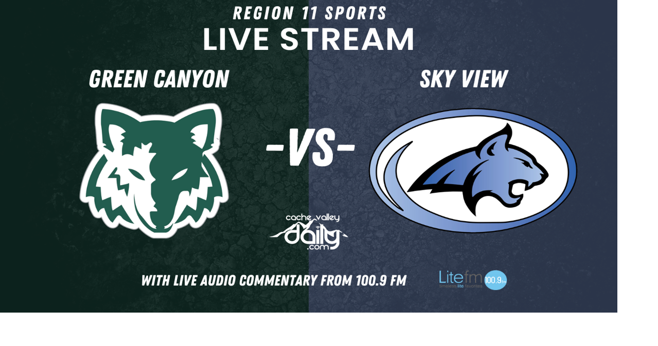 LIVESTREAM: Green Canyon vs Sky View boys lacrosse | Mar. 19, 2025 | Videos | cachevalleydaily.com