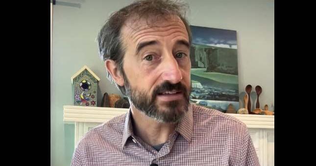In forum preview, independent candidate Patrick Belmont critiques Utah GOP lawmakers