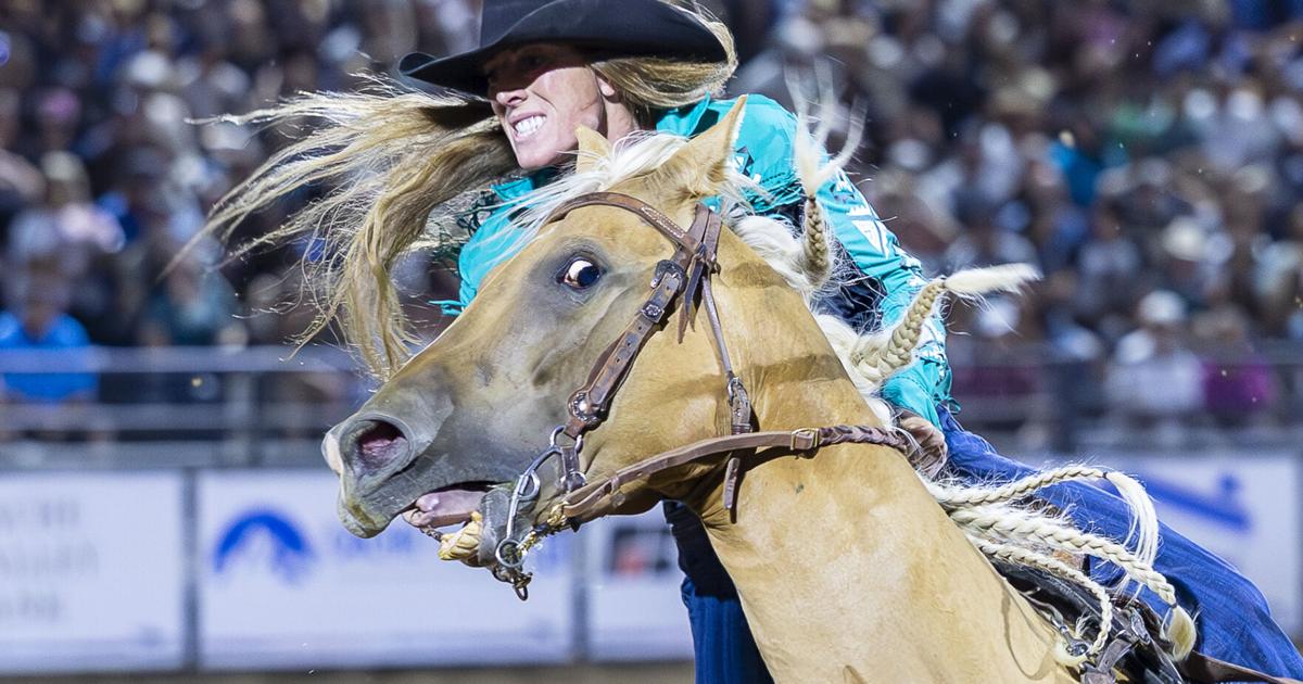 Cache Rodeo Jpg Image GALLERY: Cache County Fair and Rodeo - Aug. 7, 2025 | Multimedia ...