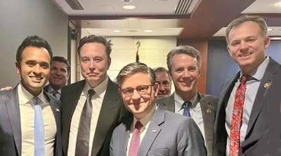 Rep. Blake Moore joins Elon Musk, Vivek Ramaswamy in new federal ...