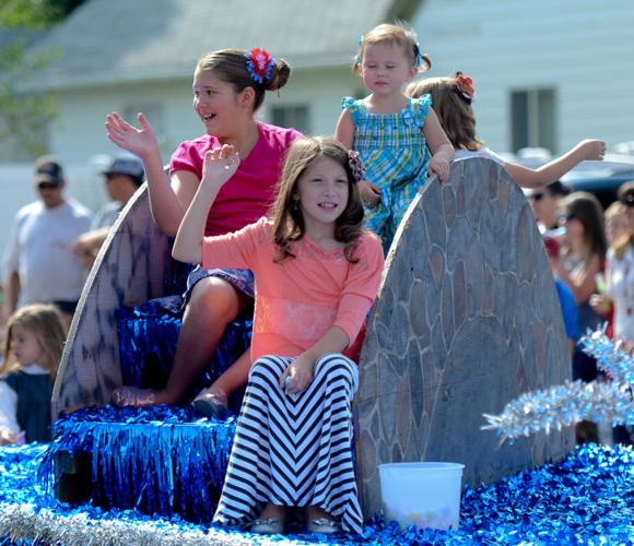 North Logan Pioneer Day Parade 2013 Photo Galleries