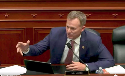 Blake Moore's bipartisan legislation on federal waterways advances in ...