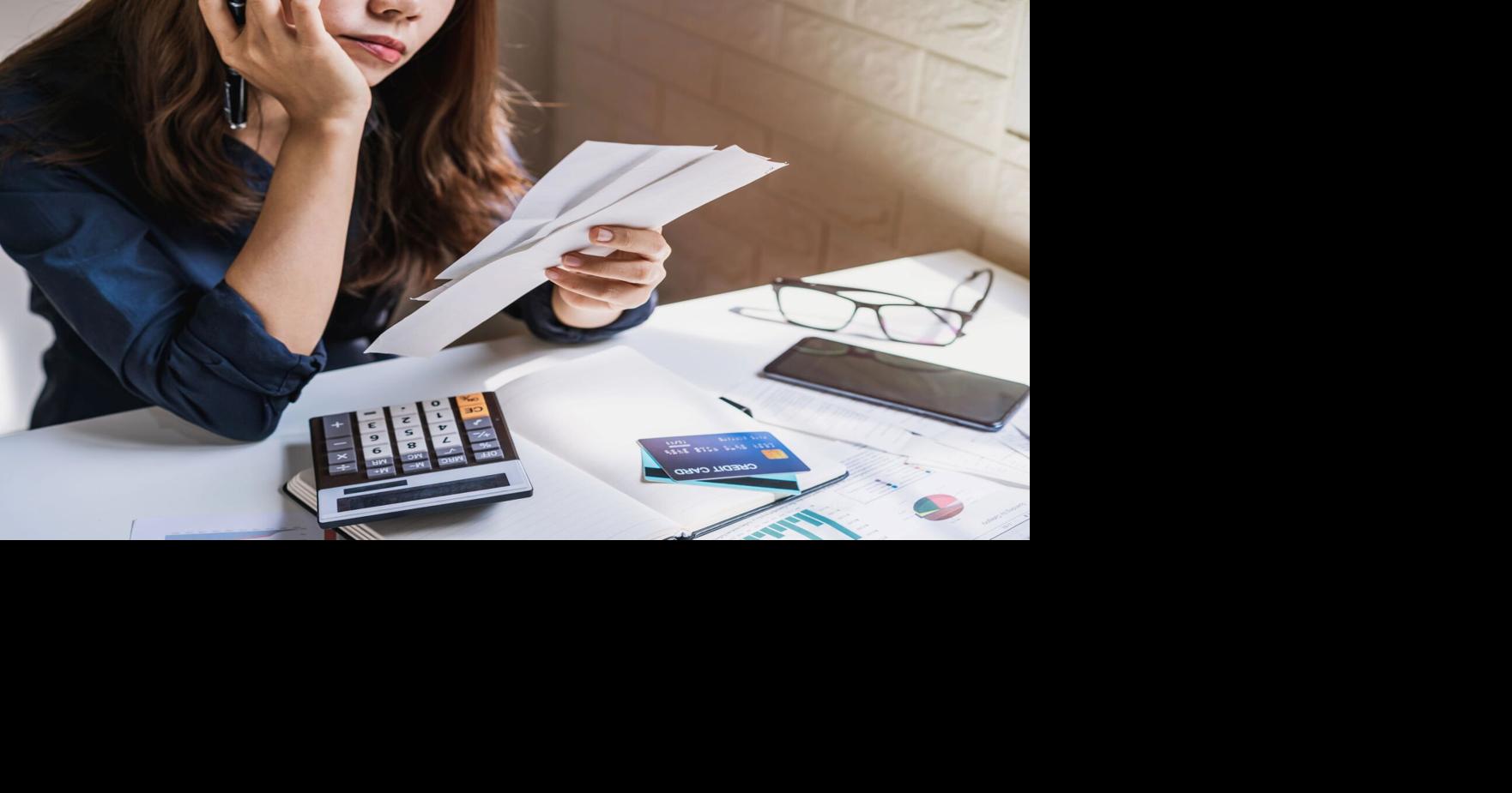 Weak Income? Follow This 4-Step Financial Survival Plan