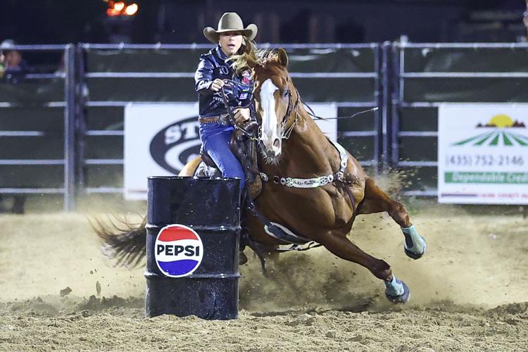 Cache Rodeo Jpg Image GALLERY: Cache County Fair and Rodeo - Aug. 8, 2025 | Multimedia ...