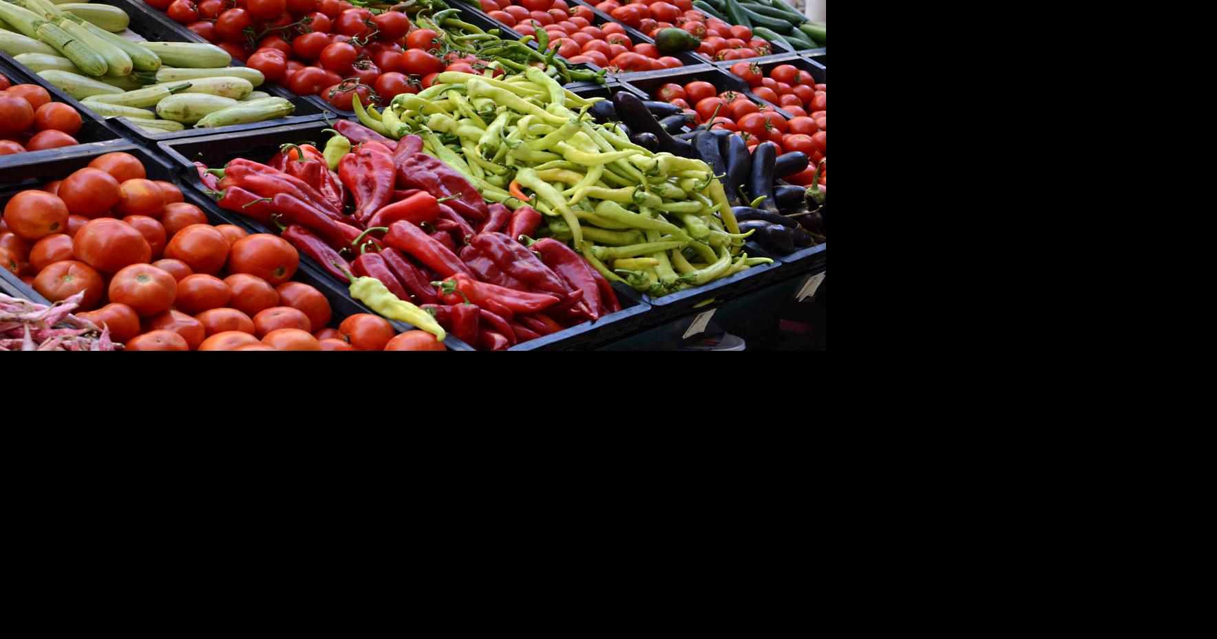 Six tips to help plan meals around fresh Farmers Market finds