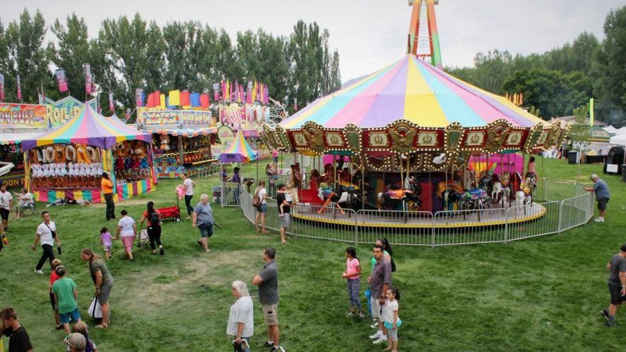County fair and rodeo to proceed minus carnival | Local News |  cachevalleydaily.com