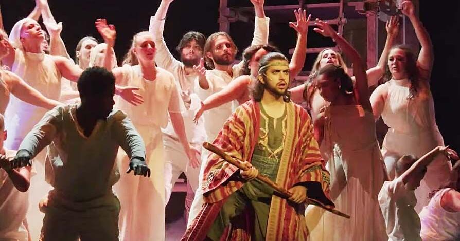 Cache Theatre Company debuts ambitious production of 'Prince of Egypt' at Ellen Eccles Theatre