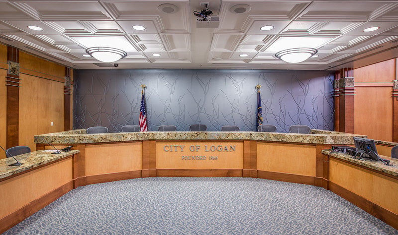 Logan City Council returns to meeting via ZOOM | Local News ...