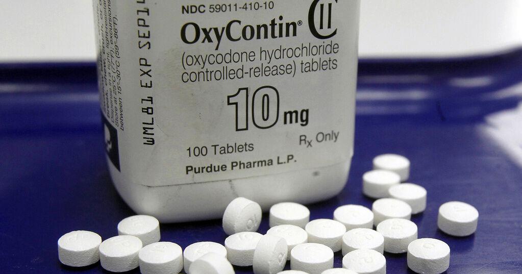 Utah to receive $57M in Purdue Pharma opioid settlement