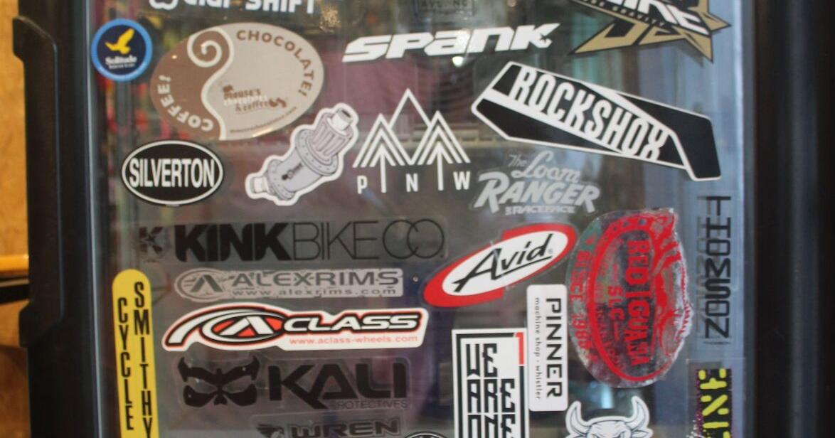 Stickers