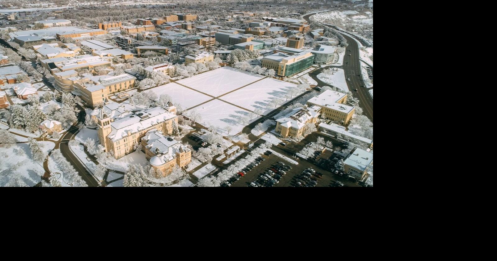 USU cancels afternoon classes due to winter weather