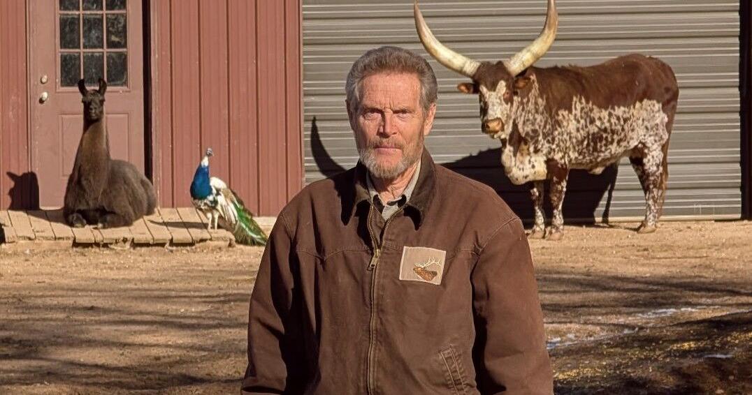 Laketown rancher awarded for helping wildlife in Cache and Rich counties