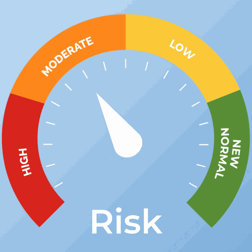 Cache County drops to Yellow/Low risk level one day early | Local News ...
