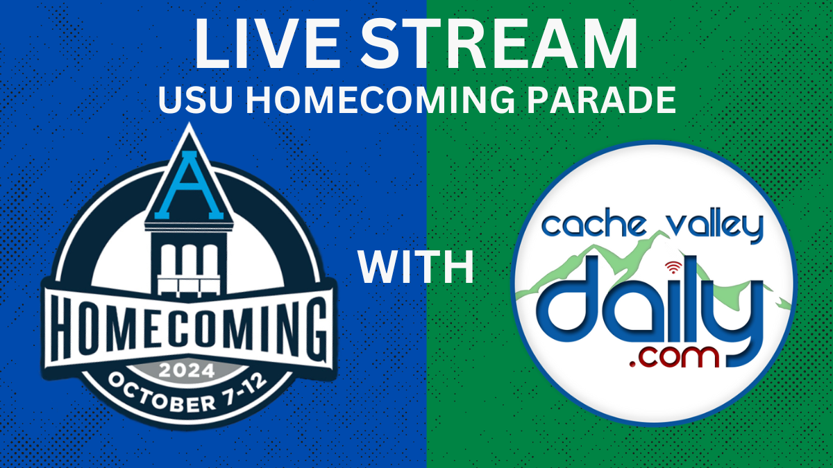 LIVESTREAM USU Parade 2024 Multimedia