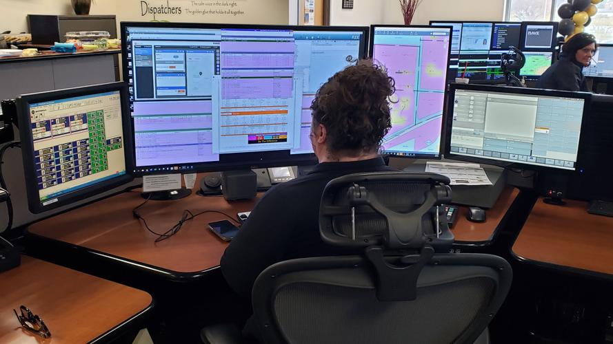 911 dispatchers honored for their “unseen” service and teamwork | Local ...