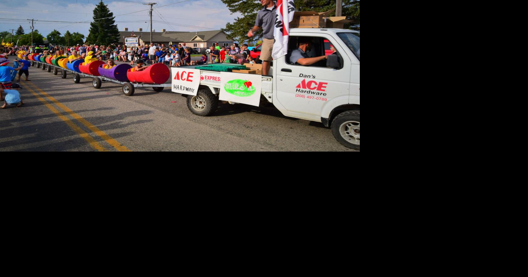 Law enforcement urge safety at Bear Lake as Raspberry Days begins