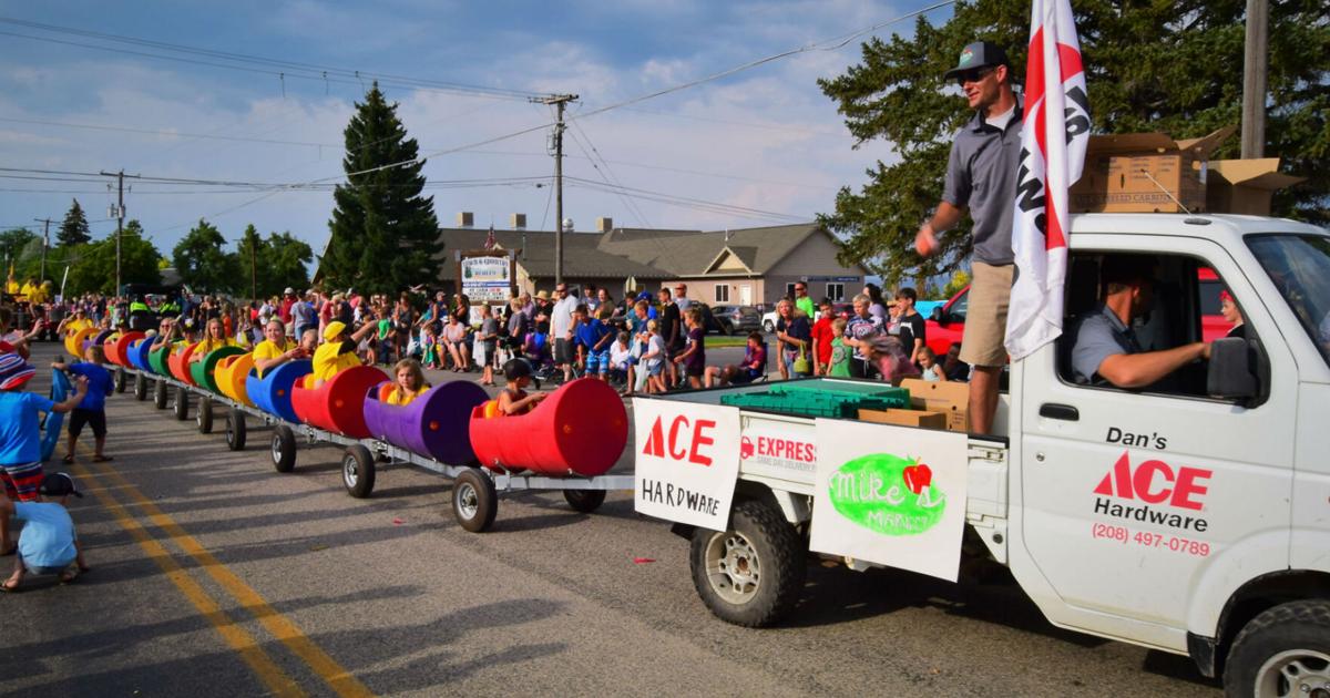 Law enforcement urge safety at Bear Lake as Raspberry Days begins