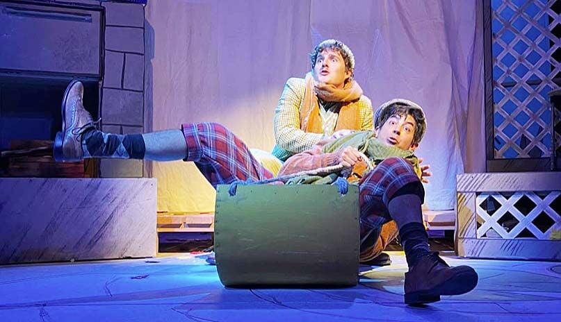 'A Year with Frog and Toad' is a crowd-pleaser for young audience ...