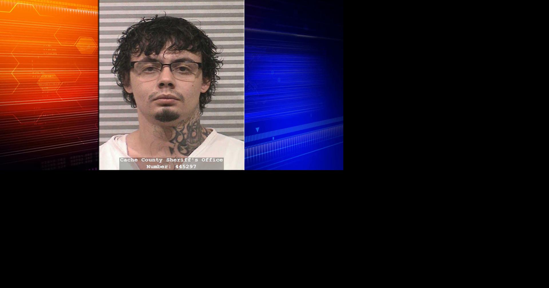 Cache County inmate admits to starting fire in jail cell Local News
