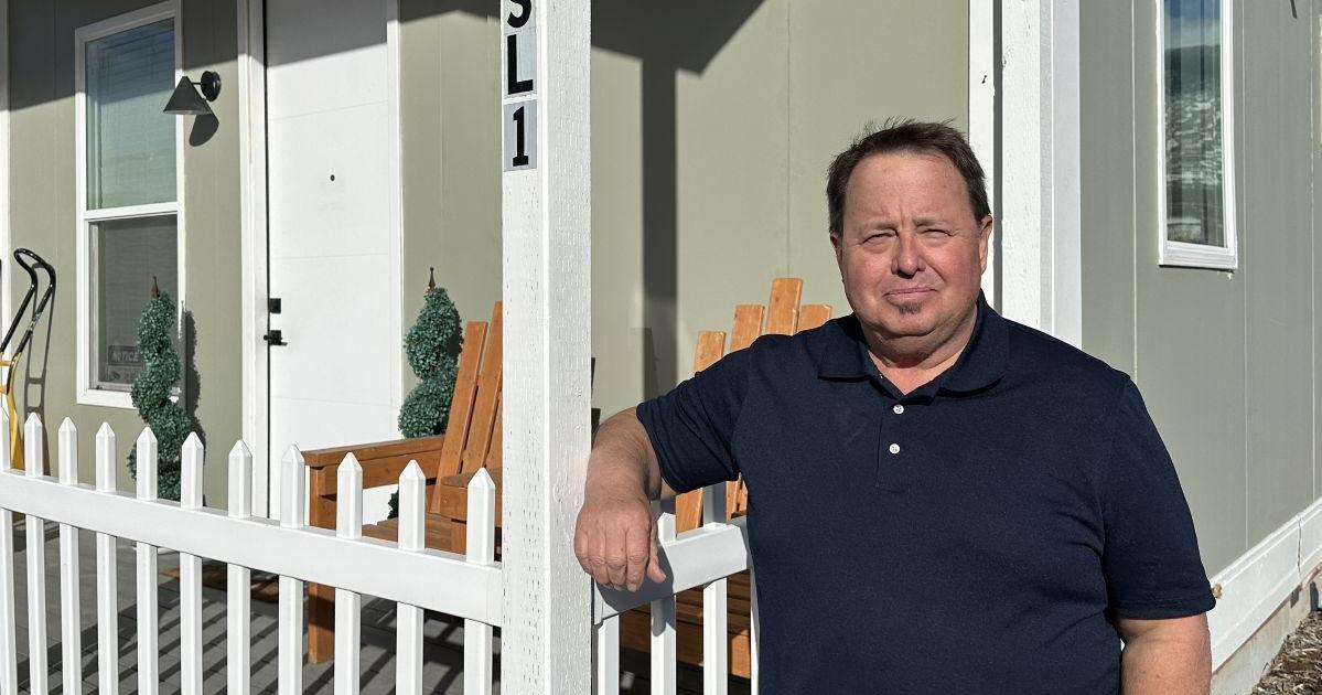 Homes for veterans gets governor's nod in Southern Utah