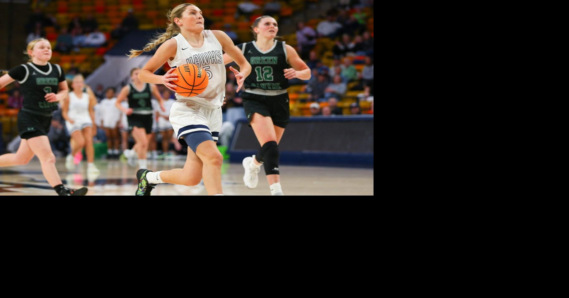 Ridgeline basketball star Emilee Skinner commits to Duke | Sports ...