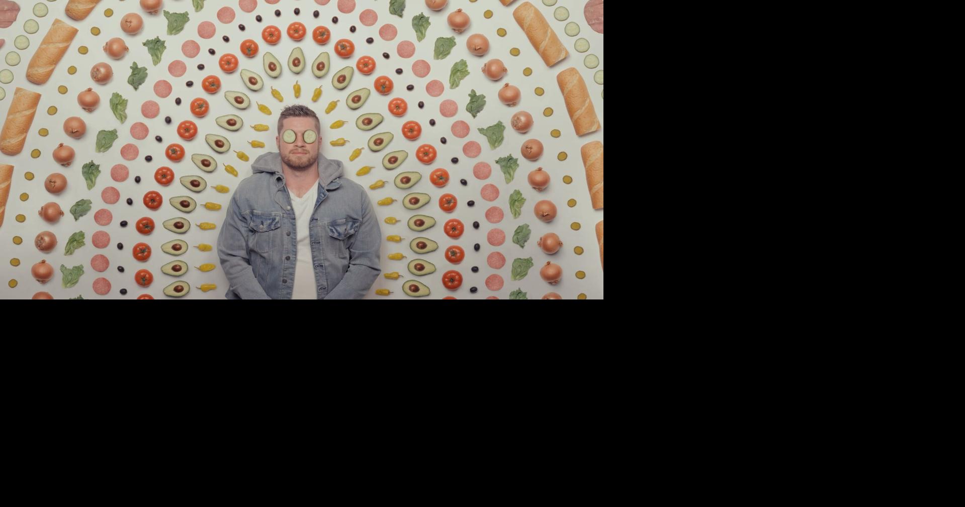 Sandwiches, sculptures, and soul-searching: meet the guy making Logan feel SuprOrdinary | News