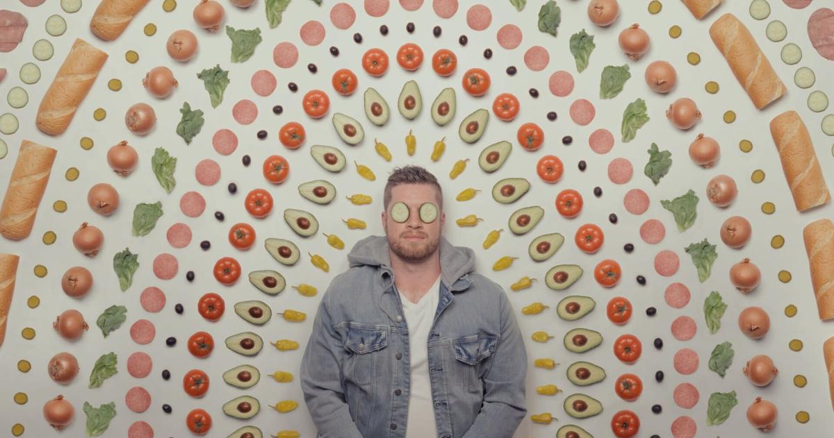 Sandwiches, sculptures, and soul-searching: meet the guy making Logan feel SuprOrdinary | News Sandwiches, sculptures, and soul-searching: meet the guy making Logan feel SuprOrdinary | News