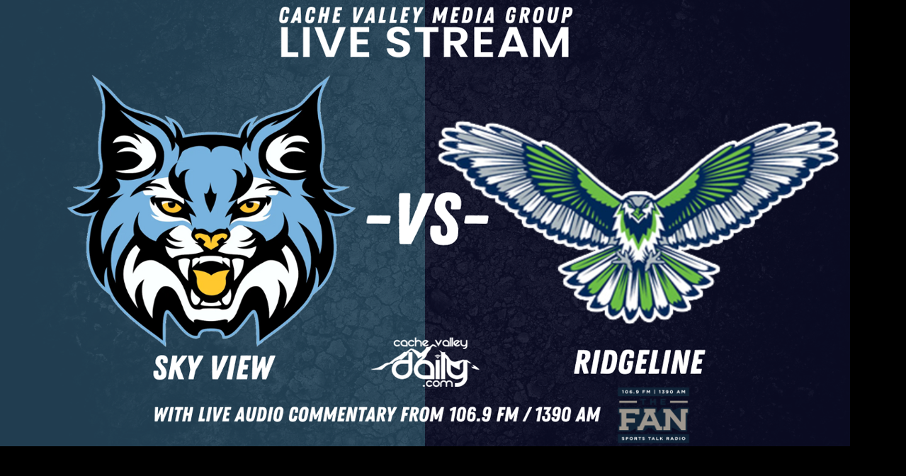 LIVESTREAM: Sky View vs Ridgeline boys basketball | Feb. 6, 2026 ...