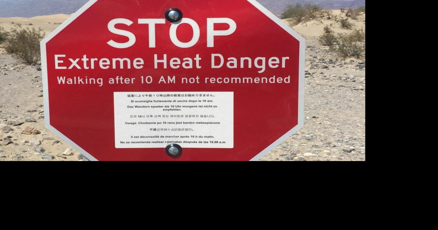 Red Cross of Utah wants to remind reidents how to stay safe in the heat of summer