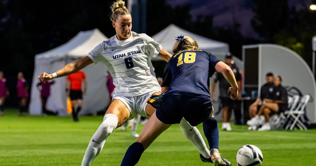 Aggie Weekend Headlines — USU Players in NFL Preseason, Soccer ties against Michigan