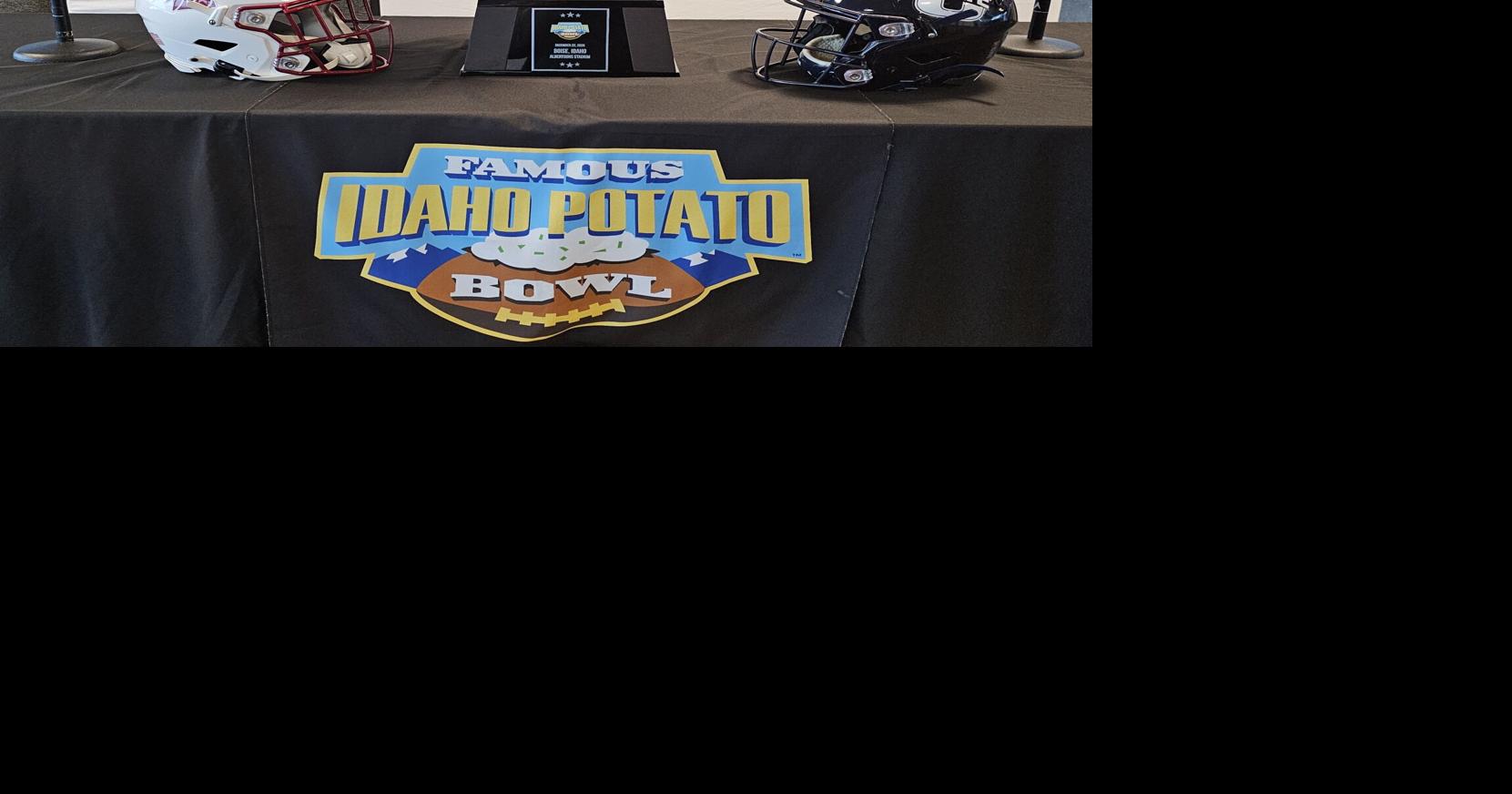 Future Pac-12 matchup features Utah State and Washington State in Potato Bowl