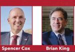 Utah Democrats claim victory in gubernatorial debate for candidate Brian King