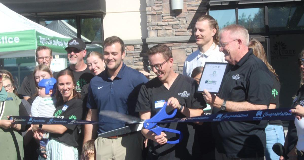 Living Tree Medical opens new urgent care facility in Providence