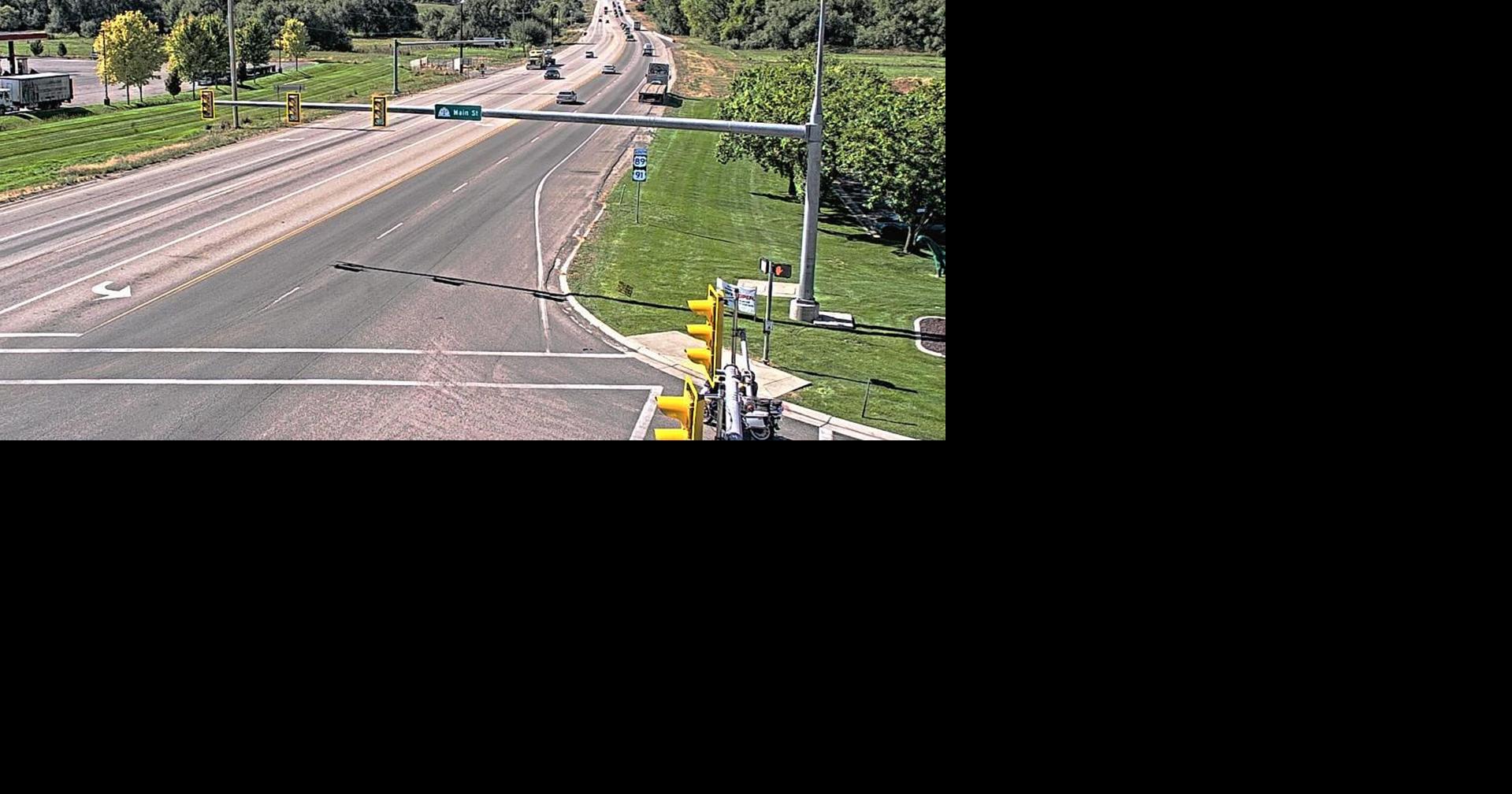 UDOT to close US-89/91 overnight in Wellsville for sign relocation