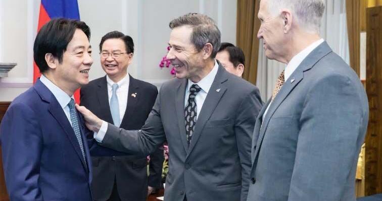 Sen. John Curtis proposes legislation to reaffirm congressional commitment to Taiwan