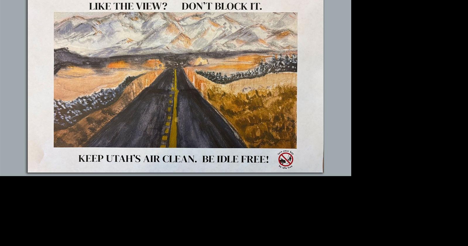 Clean Air marketing contest winners to be announced at Community Art Day