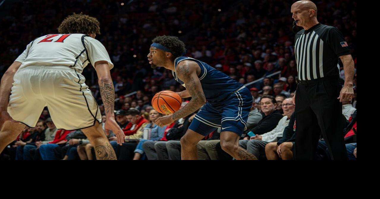 Utah State gives up season-worst 89 points in blowout loss to San Diego State