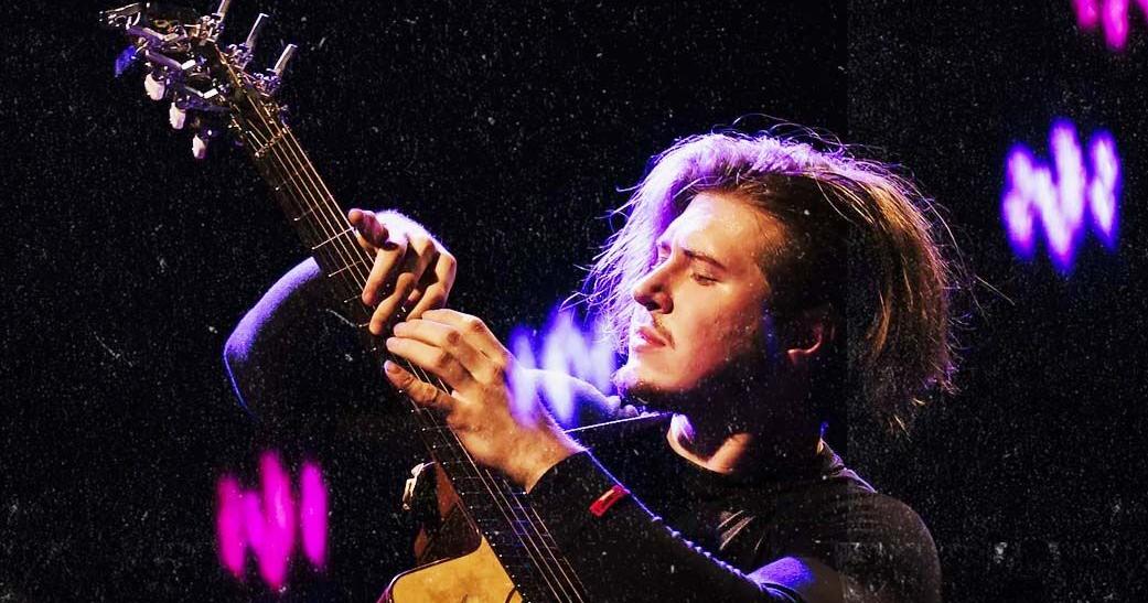 Virtuoso artists to headline 'International Guitar Night' at Ellen Eccles Theatre on Mar. 4