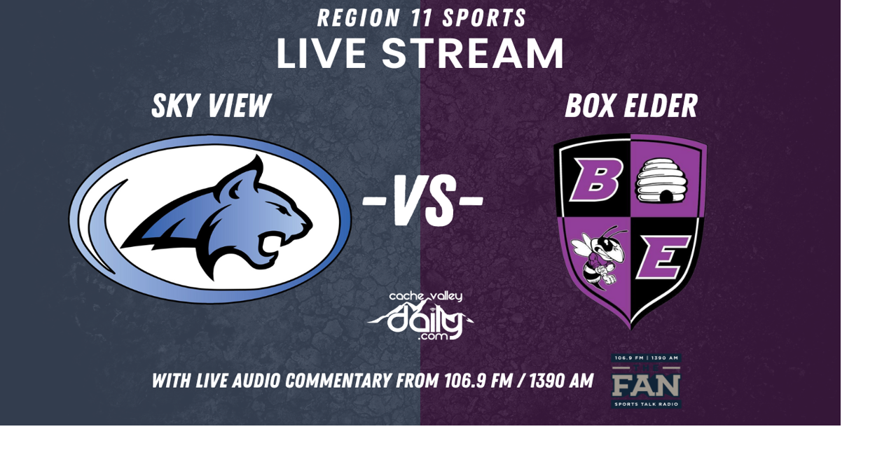 LIVESTREAM: Sky View vs Box Elder boys basketball | Dec. 3, 2024 | Videos | cachevalleydaily.com