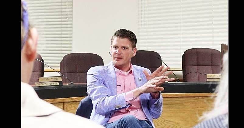 State Rep. Jason Thompson sets Sept. 24 town hall for House District 3 constituents