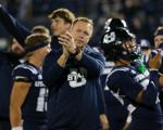 What Bronco Mendenhall had to say about Utah State's new AD