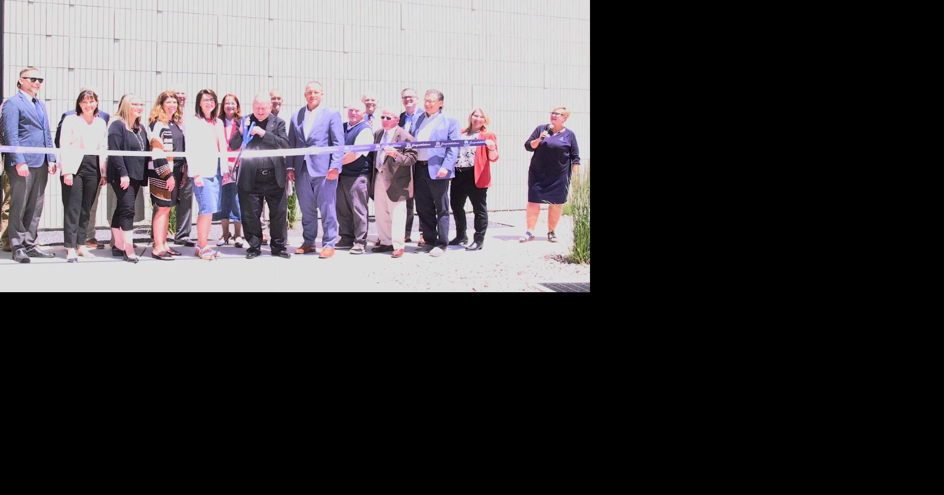 Bridgerland Technical College opens stateoftheart health sciences