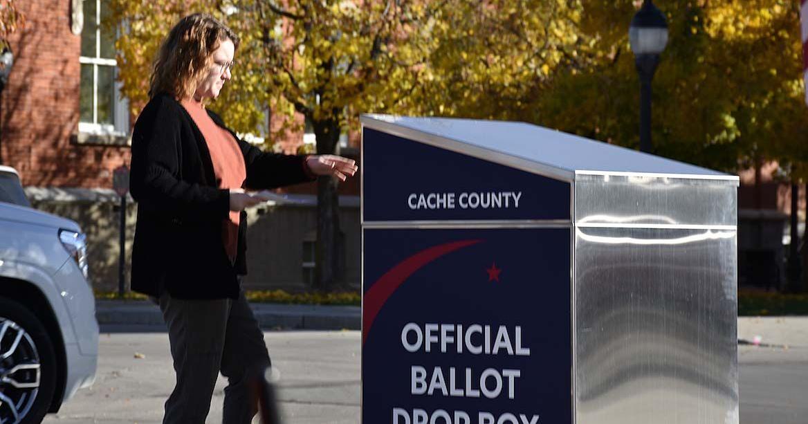 Businessman Mark Anderson cruises to easy victory in race to replace Mayor Holly Daines