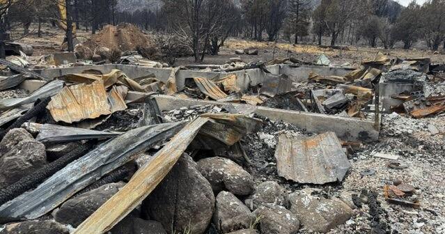 USU Extension expert shares lessons learned from 2025 Utah wildfires