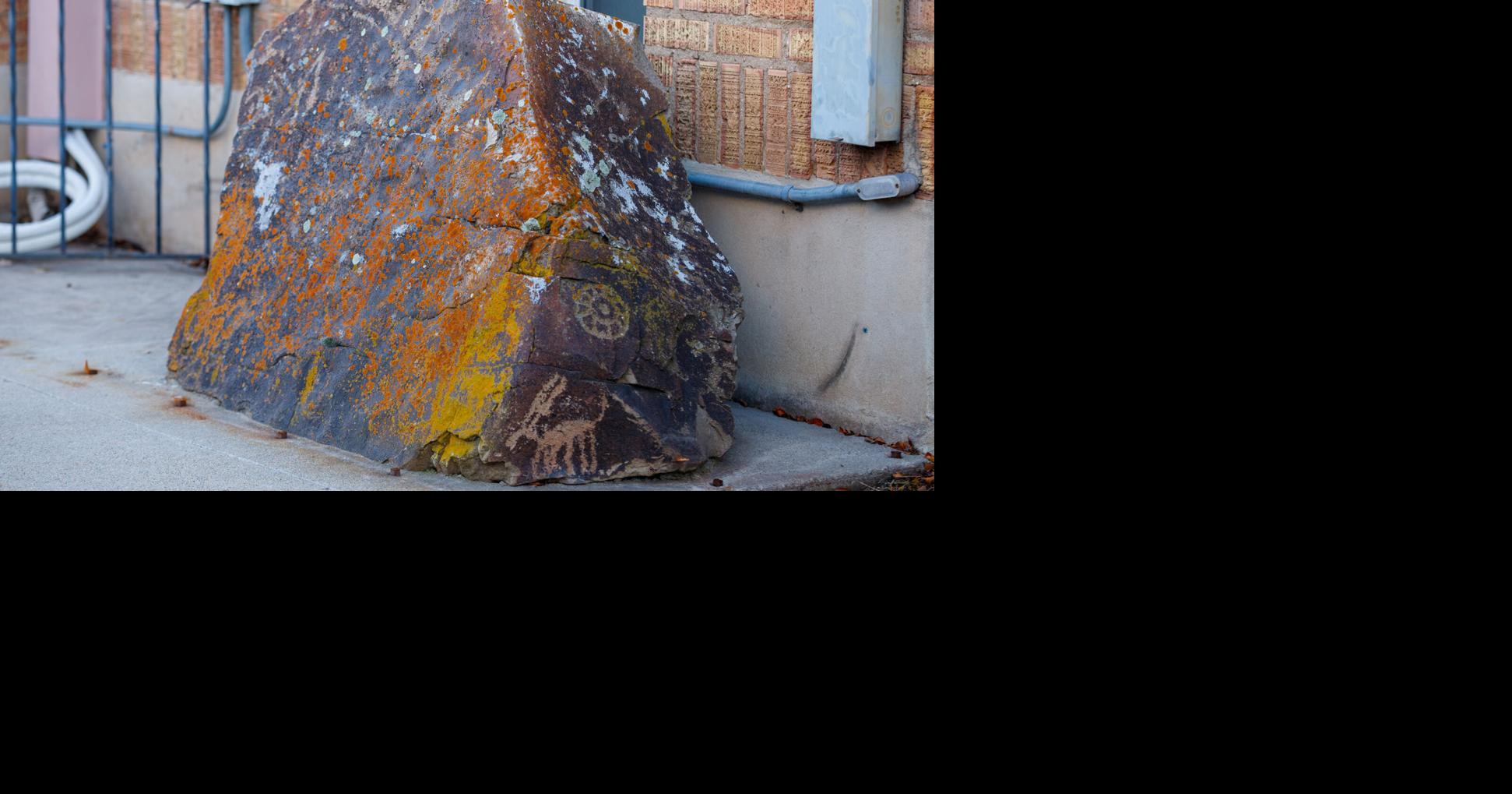 Church of Jesus Christ of Latter-day Saints works with Shoshone Nation to preserve sacred petroglyphs