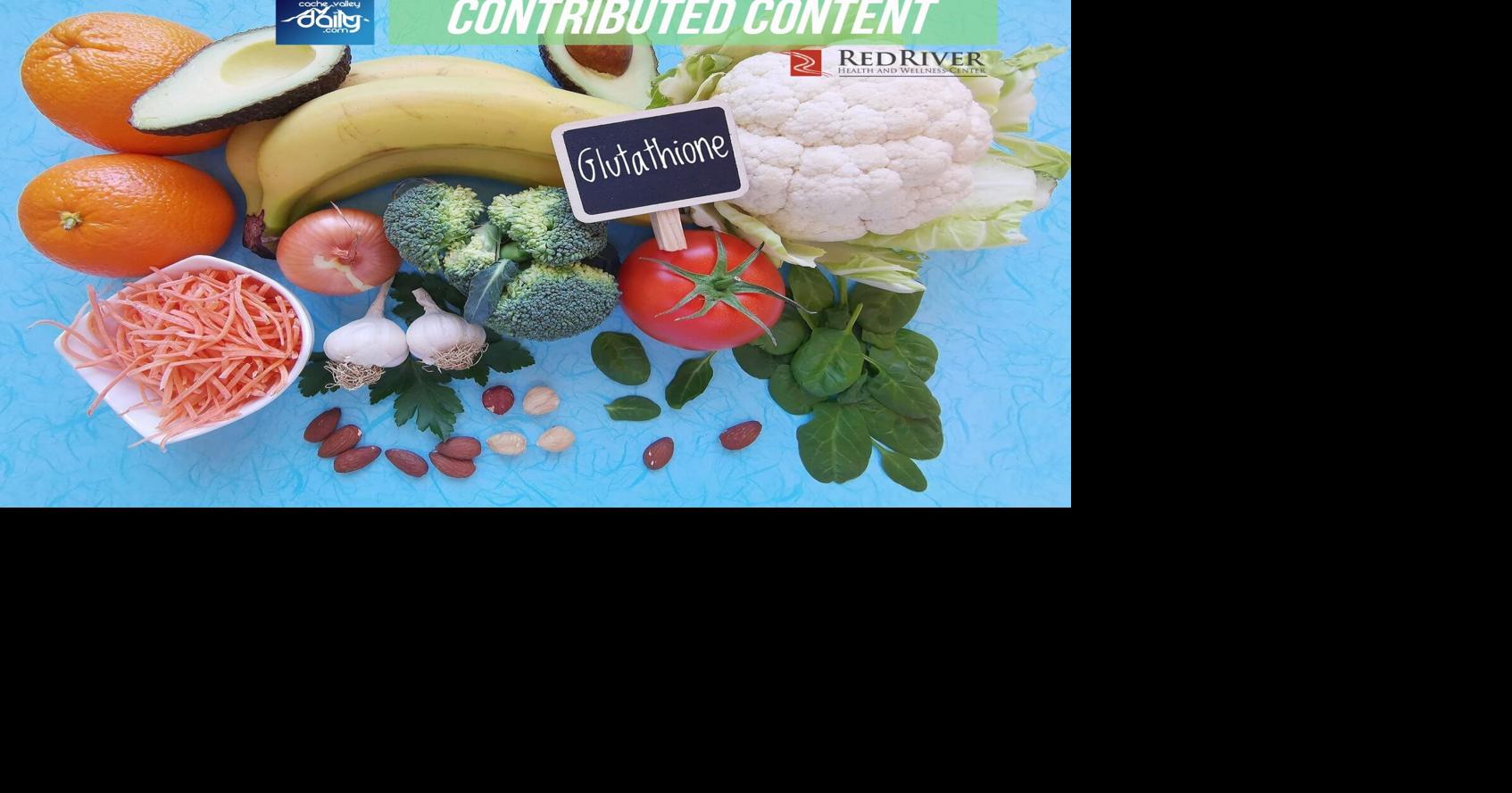 glutathione in mushrooms Glutathione and Vitamin C: Better Together? main image 1
