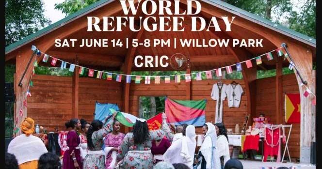 Cache Valley refugee advocates to observe World Refugee Day on June 14 at Willow Park